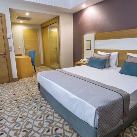 Korel Thermal Resort Afyonkarahisar Eksteriør billede