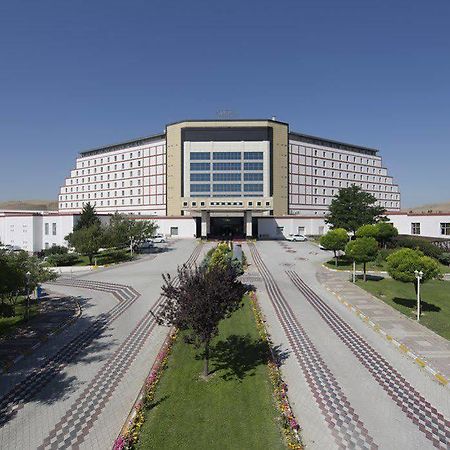 Korel Thermal Resort Afyonkarahisar Eksteriør billede