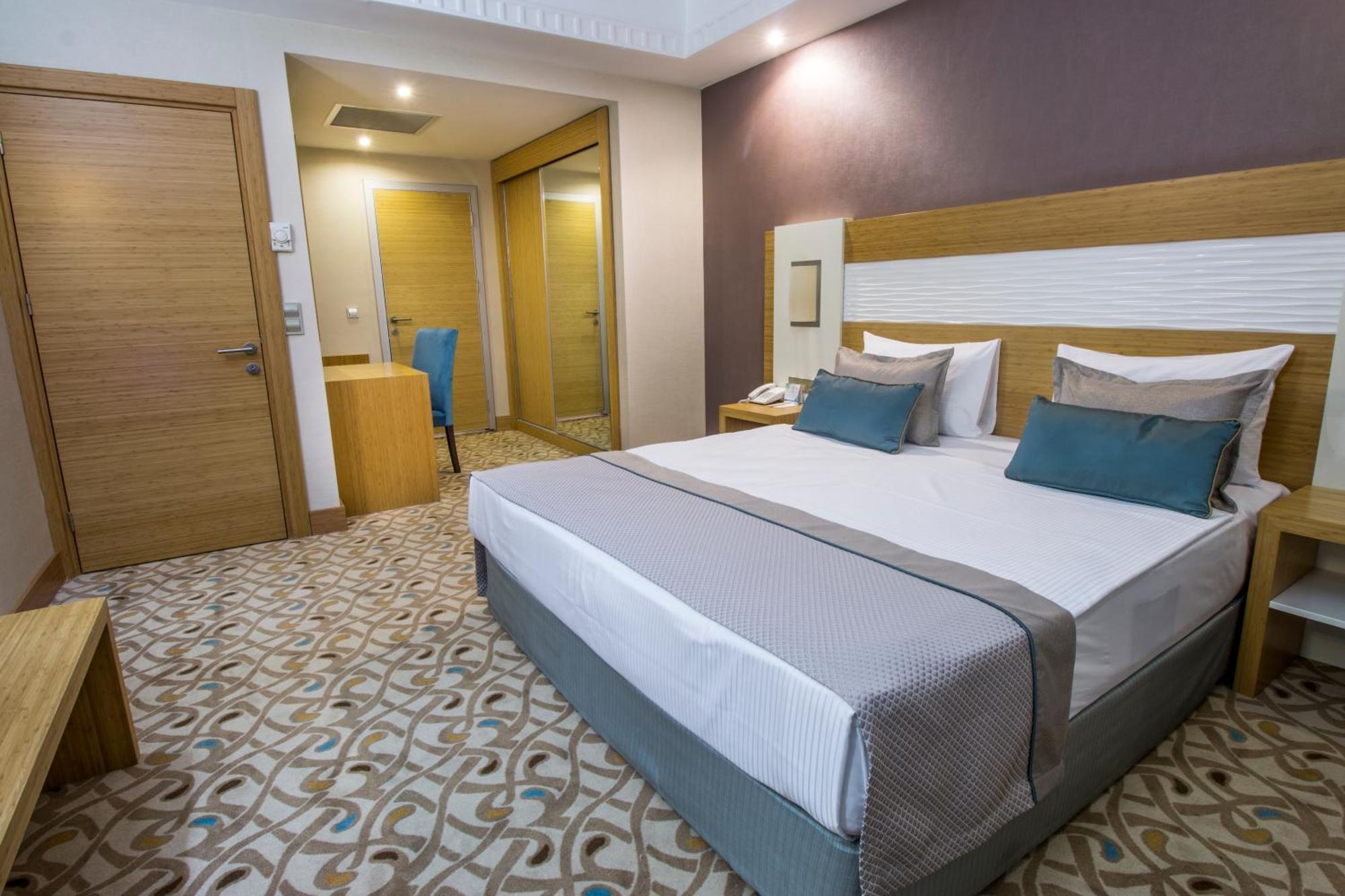 Korel Thermal Resort Afyonkarahisar Eksteriør billede