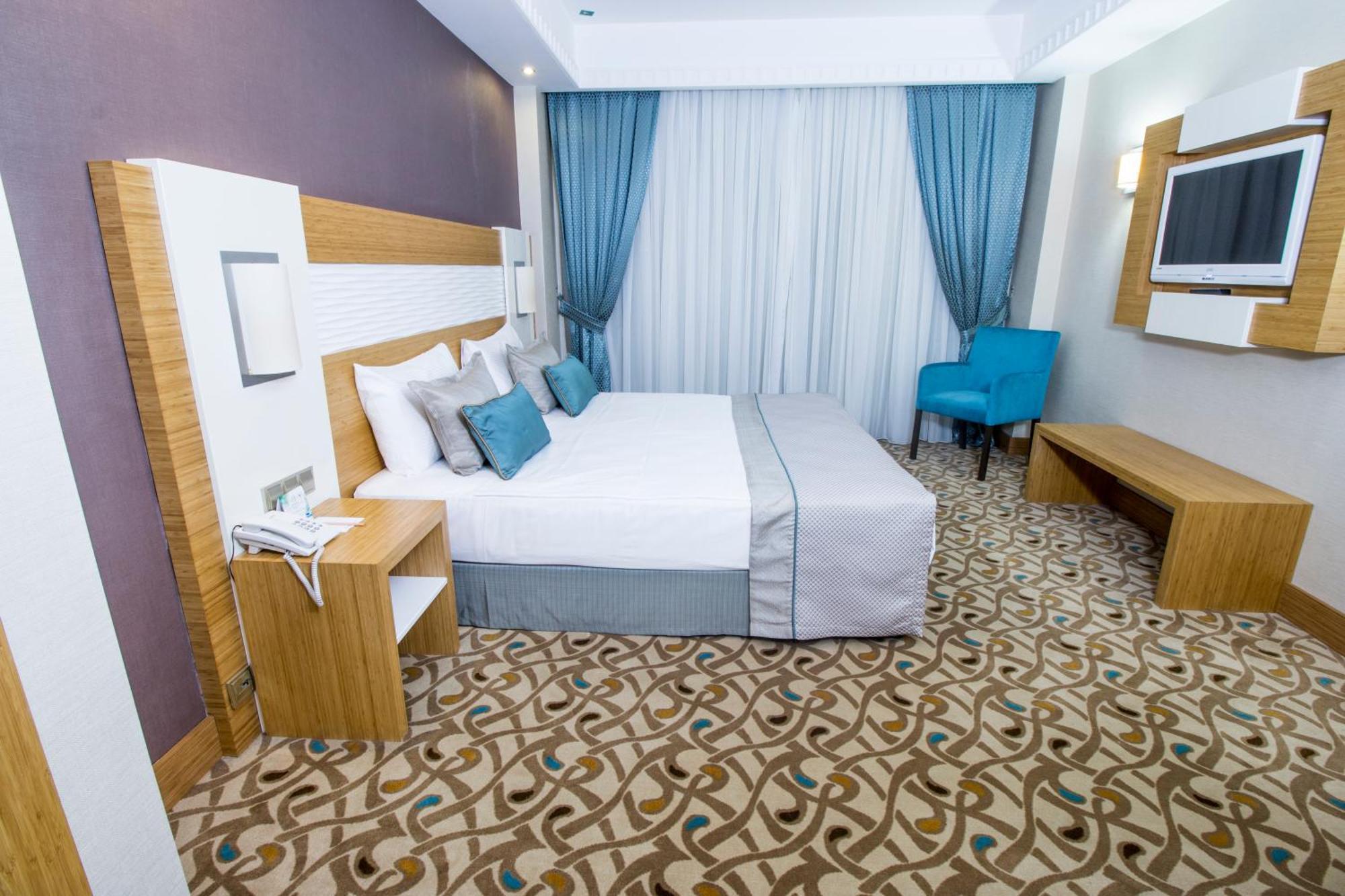 Korel Thermal Resort Afyonkarahisar Eksteriør billede