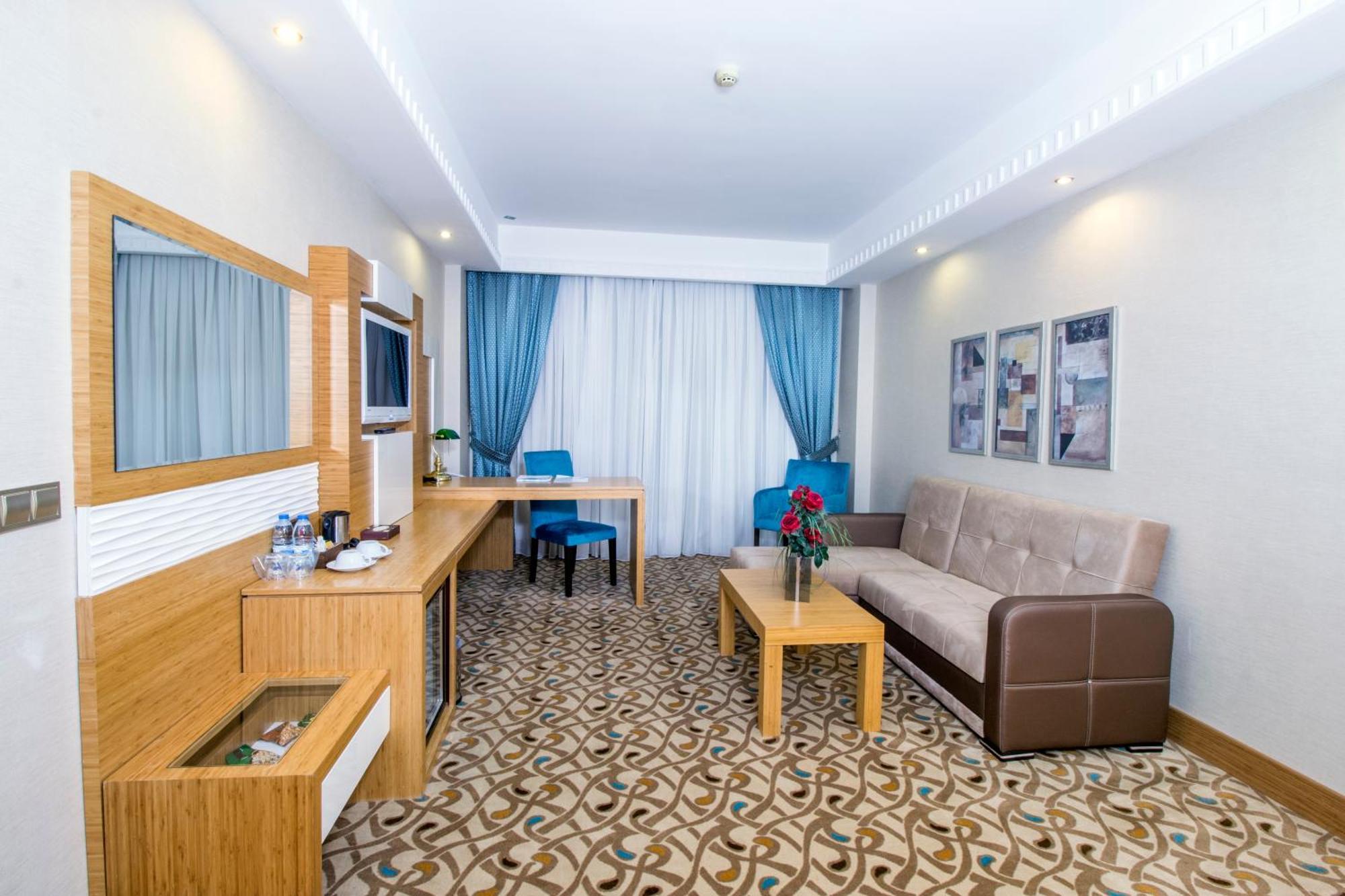 Korel Thermal Resort Afyonkarahisar Eksteriør billede