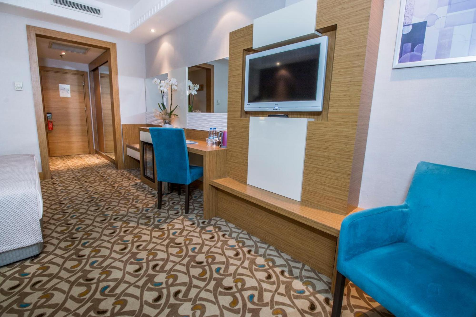 Korel Thermal Resort Afyonkarahisar Eksteriør billede