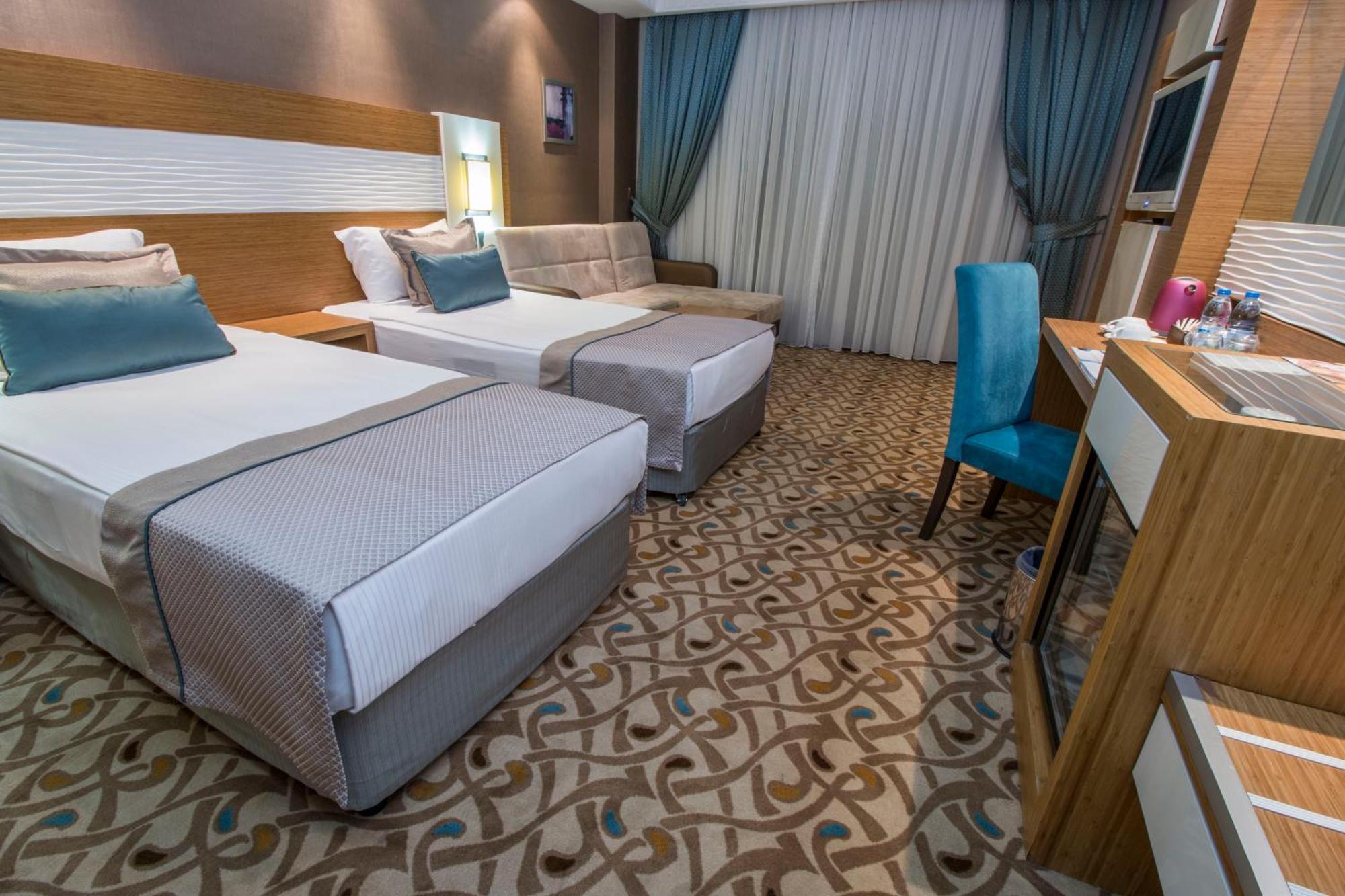 Korel Thermal Resort Afyonkarahisar Eksteriør billede
