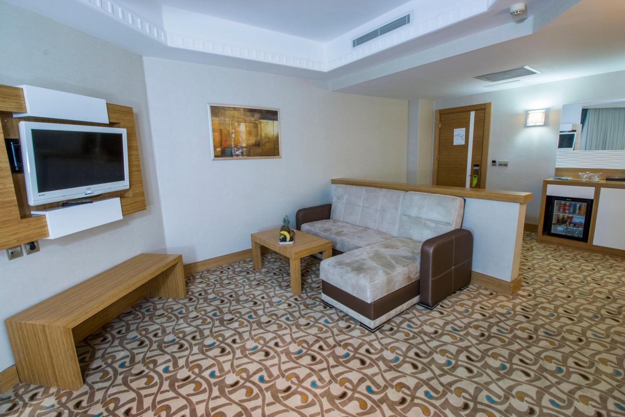 Korel Thermal Resort Afyonkarahisar Eksteriør billede