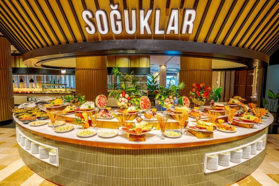 Korel Thermal Resort Afyonkarahisar Eksteriør billede