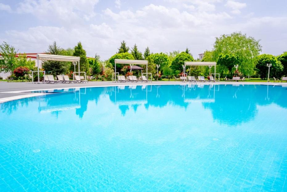 Korel Thermal Resort Afyonkarahisar Eksteriør billede