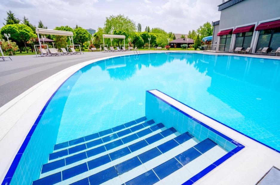 Korel Thermal Resort Afyonkarahisar Eksteriør billede