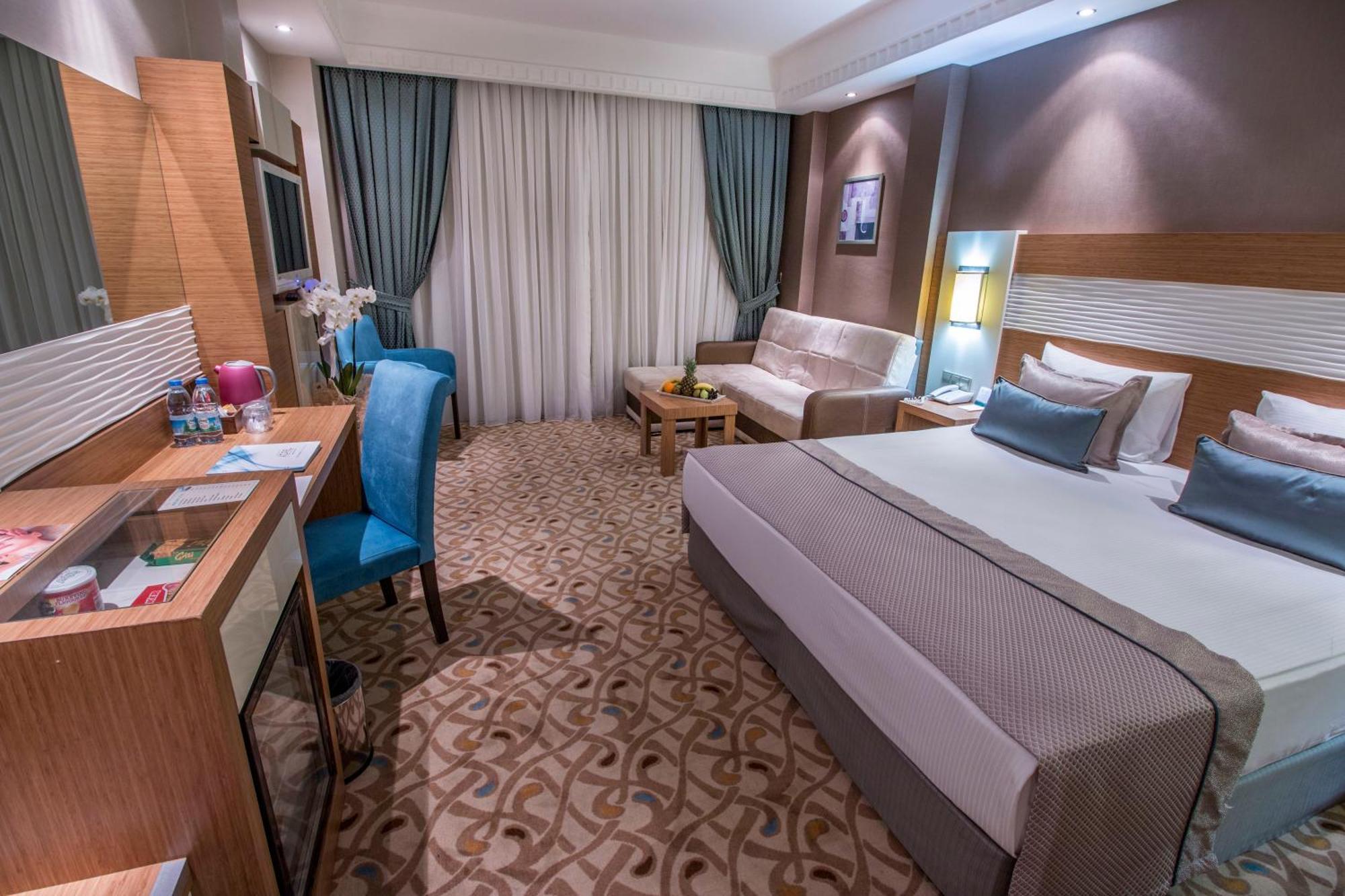 Korel Thermal Resort Afyonkarahisar Eksteriør billede