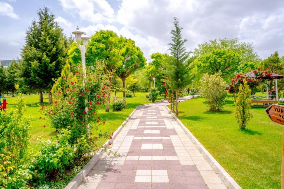 Korel Thermal Resort Afyonkarahisar Eksteriør billede