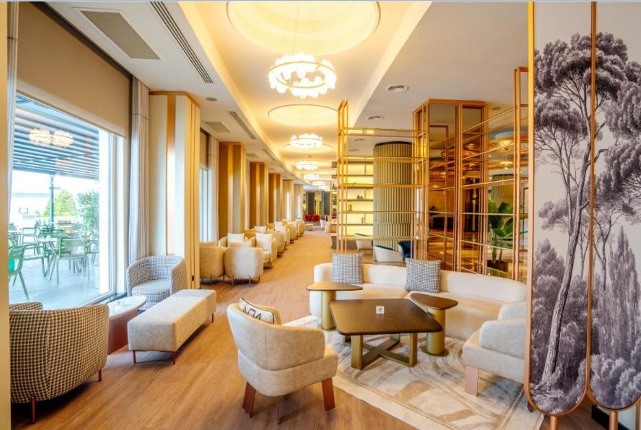 Korel Thermal Resort Afyonkarahisar Eksteriør billede