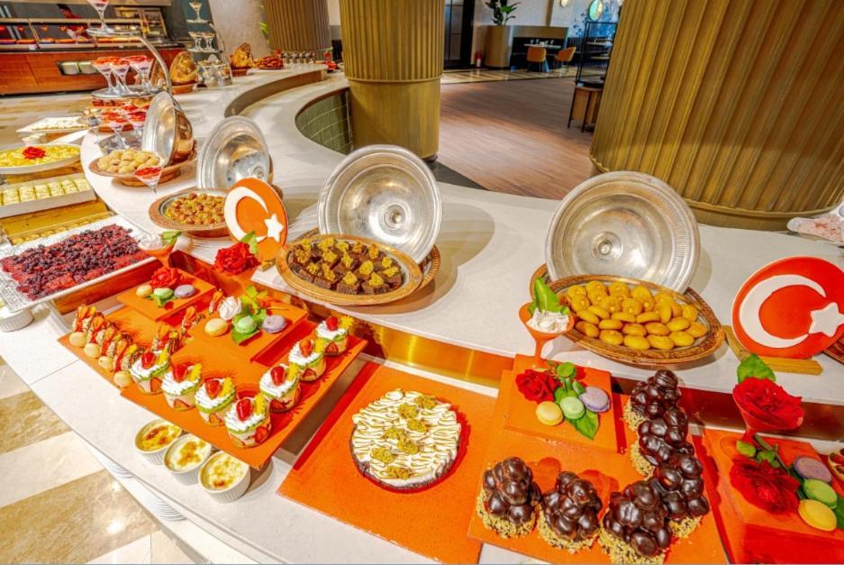 Korel Thermal Resort Afyonkarahisar Eksteriør billede