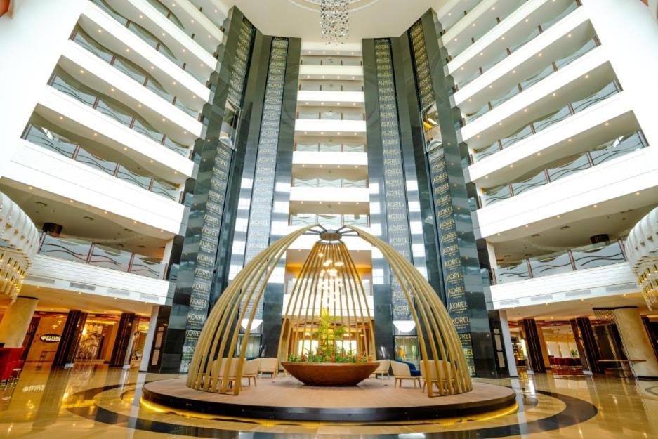 Korel Thermal Resort Afyonkarahisar Eksteriør billede