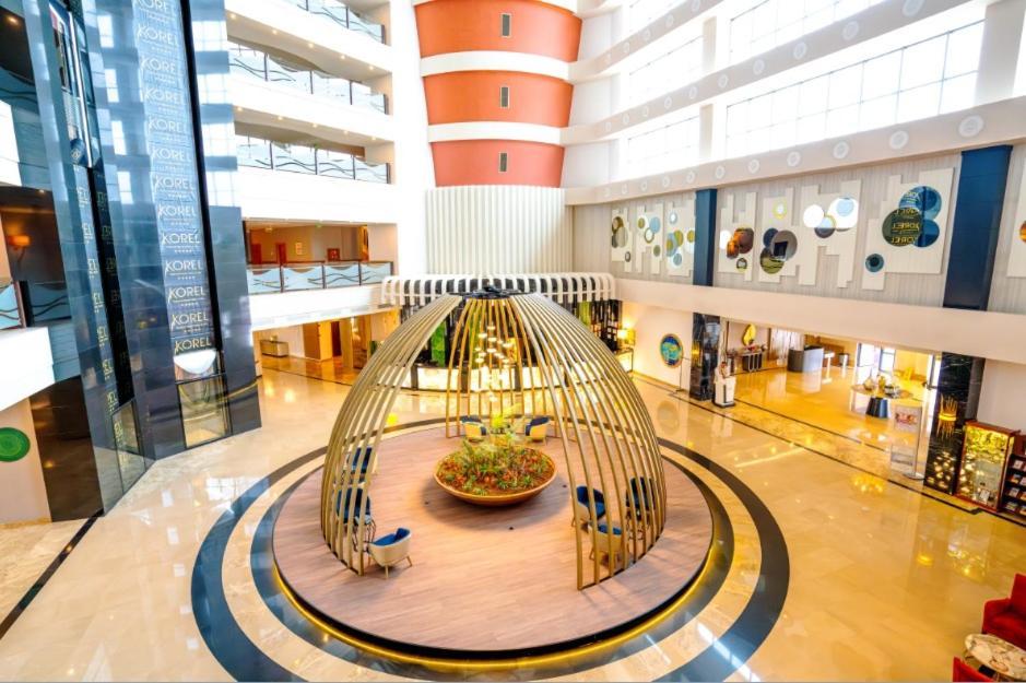 Korel Thermal Resort Afyonkarahisar Eksteriør billede