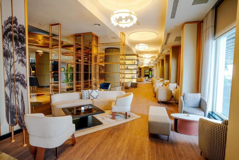 Korel Thermal Resort Afyonkarahisar Eksteriør billede