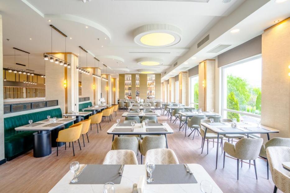 Korel Thermal Resort Afyonkarahisar Eksteriør billede