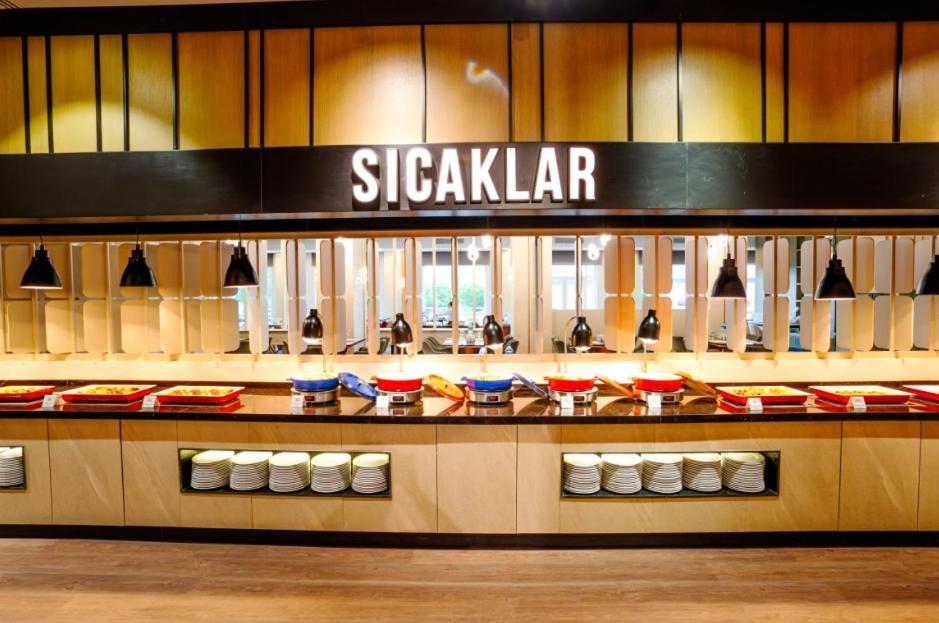 Korel Thermal Resort Afyonkarahisar Eksteriør billede