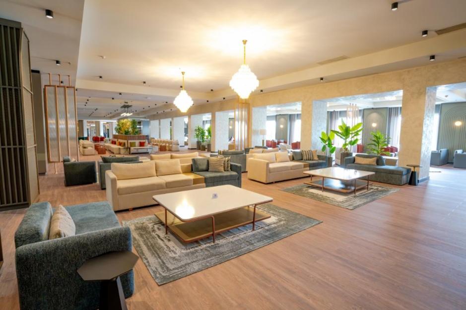 Korel Thermal Resort Afyonkarahisar Eksteriør billede