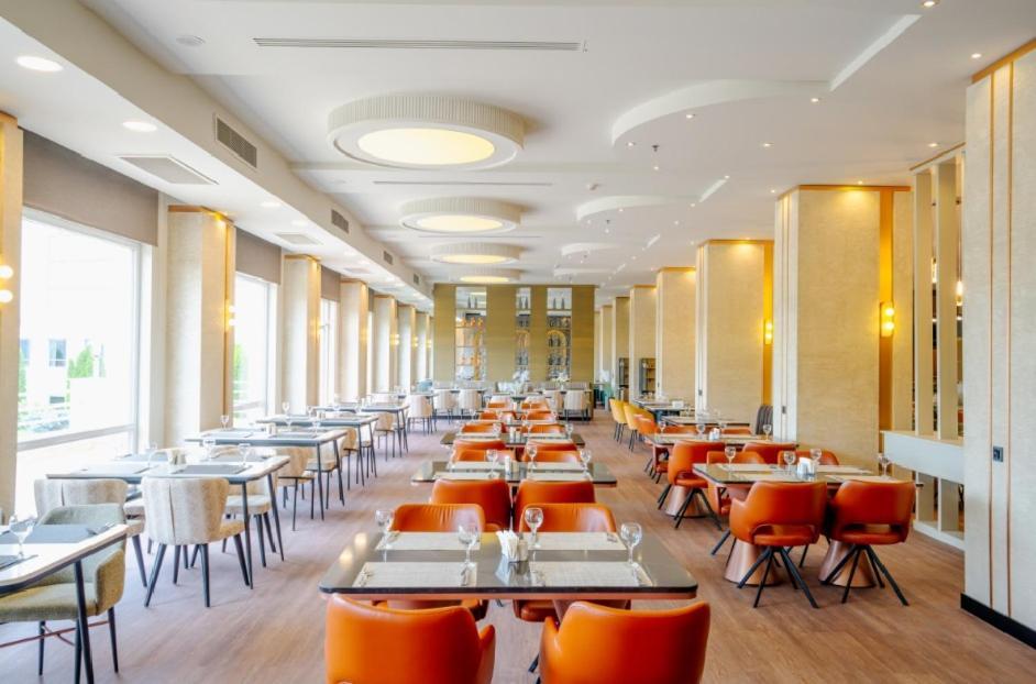 Korel Thermal Resort Afyonkarahisar Eksteriør billede