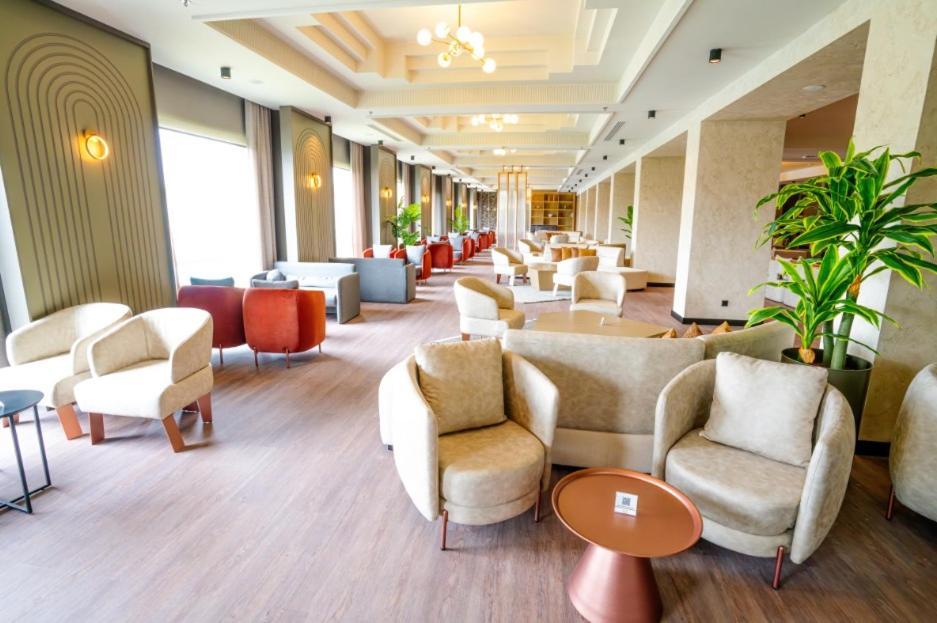 Korel Thermal Resort Afyonkarahisar Eksteriør billede