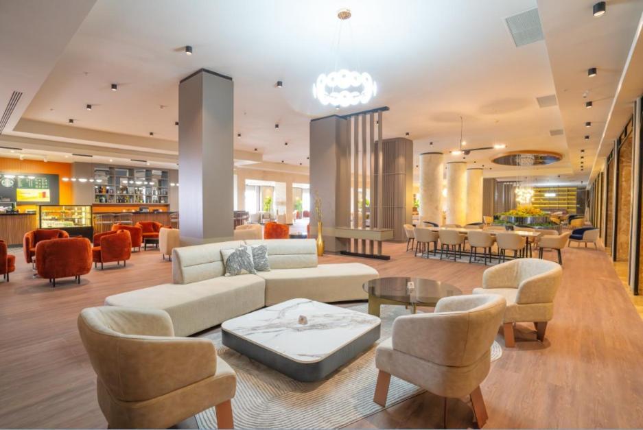 Korel Thermal Resort Afyonkarahisar Eksteriør billede