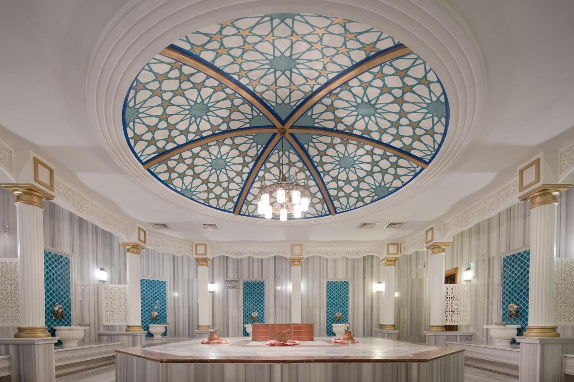 Korel Thermal Resort Afyonkarahisar Eksteriør billede