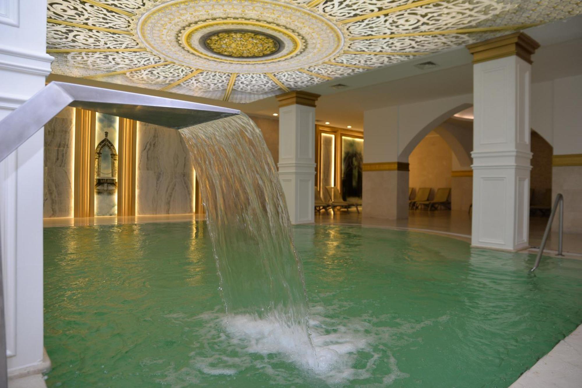 Korel Thermal Resort Afyonkarahisar Eksteriør billede